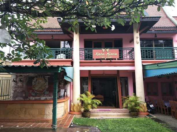 Imagen general del Hotel Kata Minta Phuket. Foto 4
