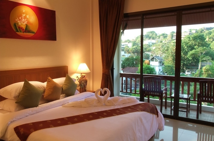 Imagen de la habitación del Hotel Kata Noi Resort. Foto 2