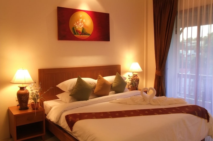 Imagen de la habitación del Hotel Kata Noi Resort. Foto 6