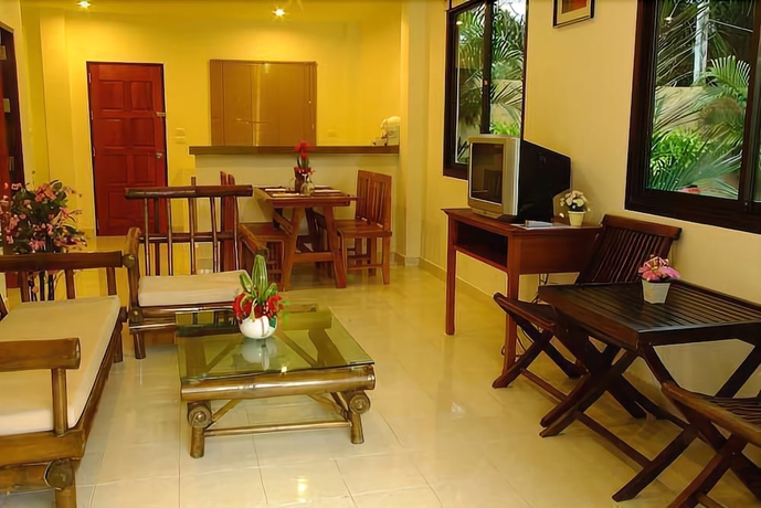 Imagen de la habitación del Hotel Kata Noi Resort. Foto 12