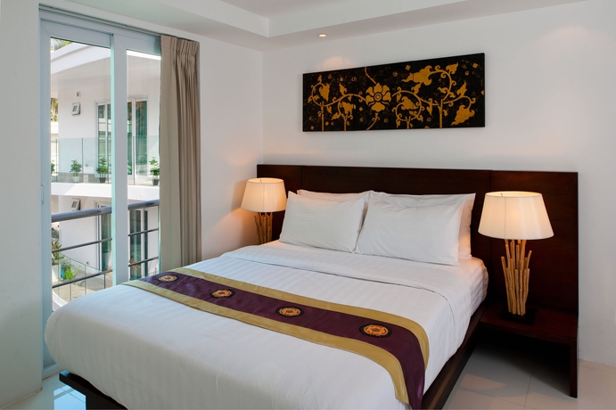 Imagen de la habitación del Hotel Kata Ocean View Residences. Foto 1