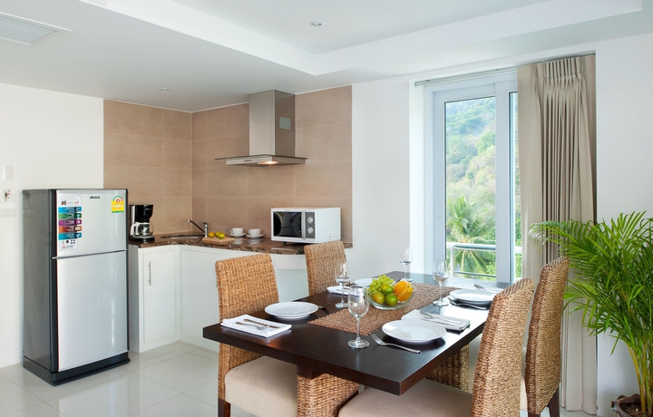 Imagen de la habitación del Hotel Kata Ocean View Residences. Foto 2