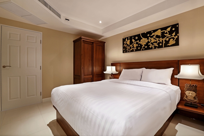 Imagen de la habitación del Hotel Kata Ocean View Residences. Foto 6