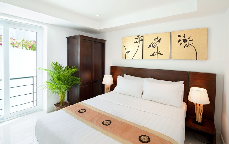 Imagen de la habitación del Hotel Kata Ocean View Residences. Foto 7