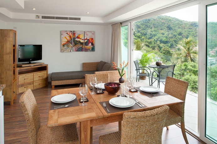 Imagen de la habitación del Hotel Kata Ocean View Residences. Foto 8