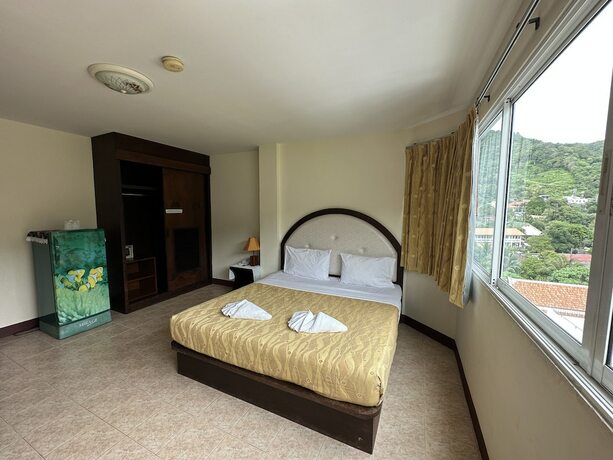 Imagen de la habitación del Hotel Kata Place. Foto 19