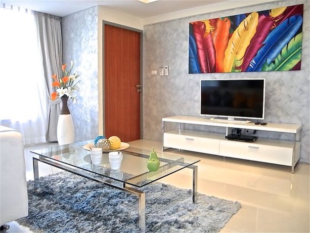 Imagen general del Hotel Kata Plaza 1 bedroom Modern Apartment. Foto 1