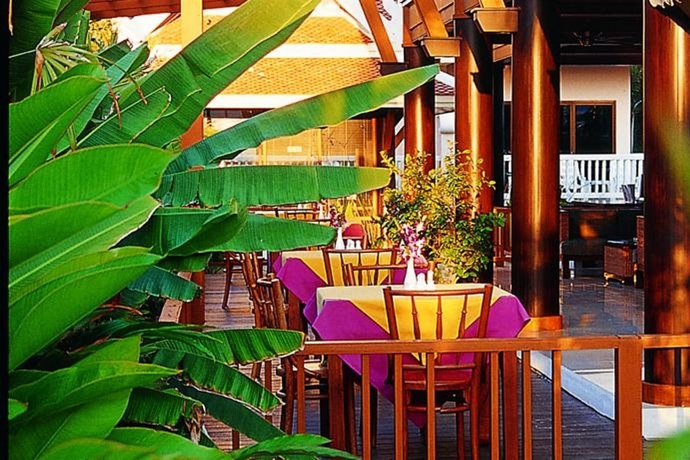 Imagen general del Hotel Kata Poolside Resort. Foto 4