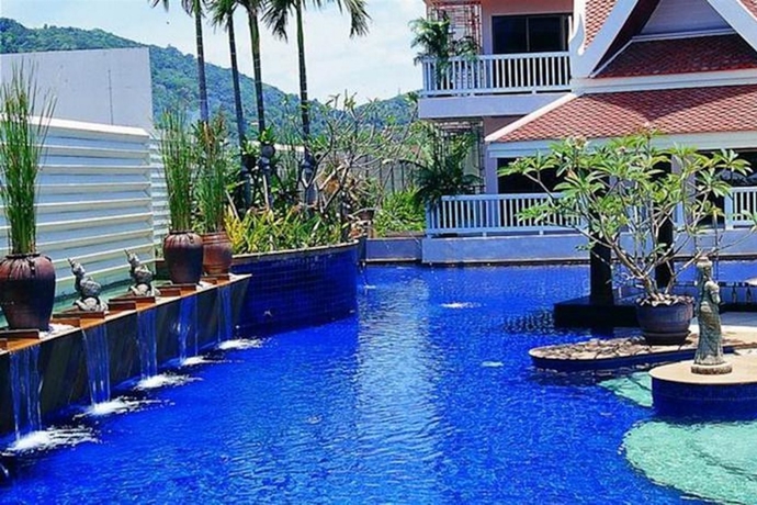 Imagen general del Hotel Kata Poolside Resort. Foto 6