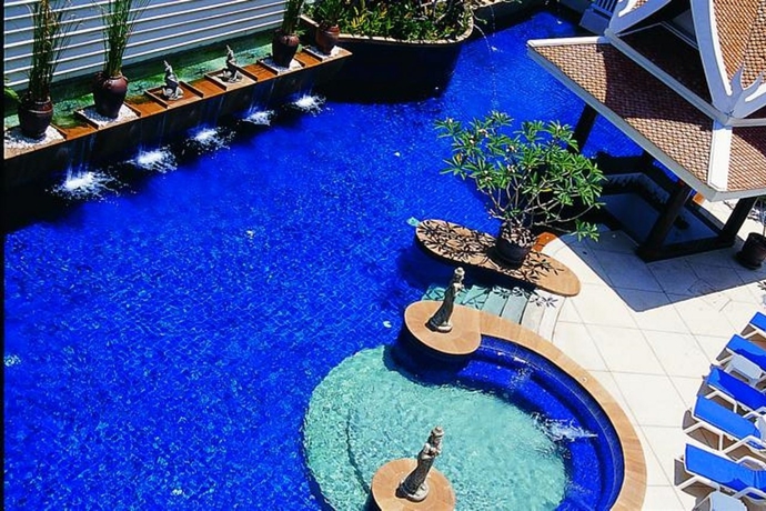 Imagen general del Hotel Kata Poolside Resort. Foto 8