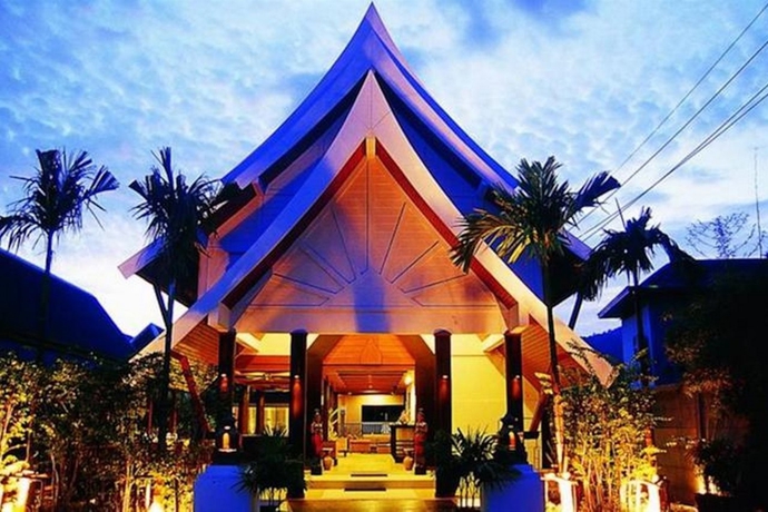 Imagen general del Hotel Kata Poolside Resort. Foto 10