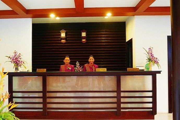 Imagen general del Hotel Kata Poolside Resort. Foto 11