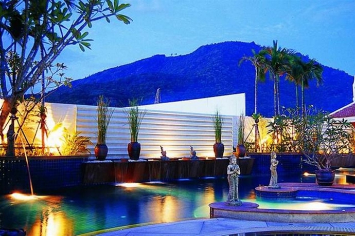 Imagen general del Hotel Kata Poolside Resort. Foto 12