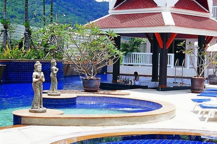Imagen general del Hotel Kata Poolside Resort. Foto 13