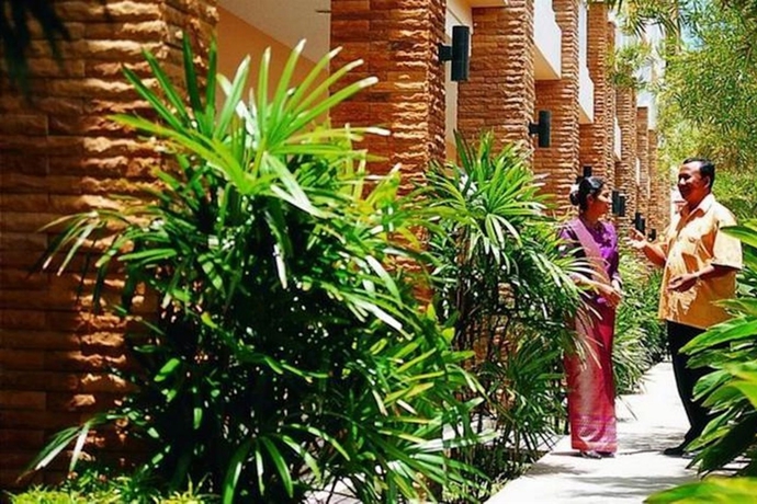 Imagen general del Hotel Kata Poolside Resort. Foto 15