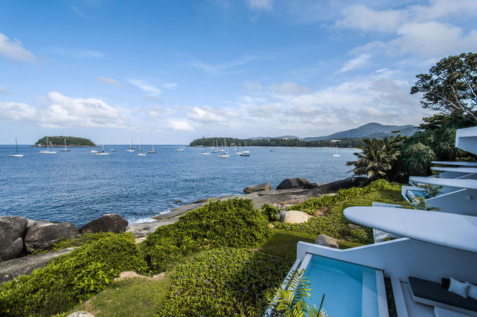 Imagen de los exteriores del Hotel Kata Rocks. Foto 5