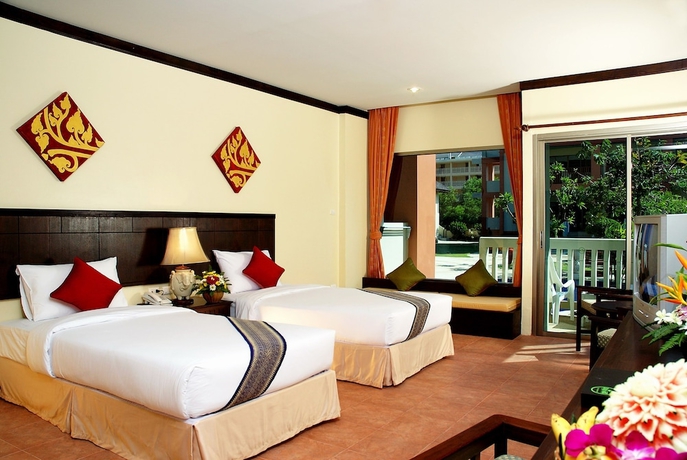 Imagen de la habitación del Hotel Kata Sea Breeze Resort. Foto 5