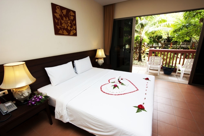 Imagen de la habitación del Hotel Kata Sea Breeze Resort. Foto 7