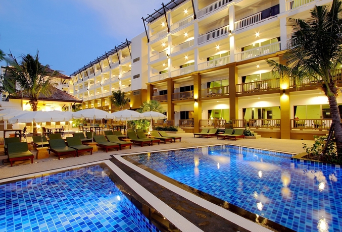 Imagen general del Hotel Kata Sea Breeze Resort. Foto 1