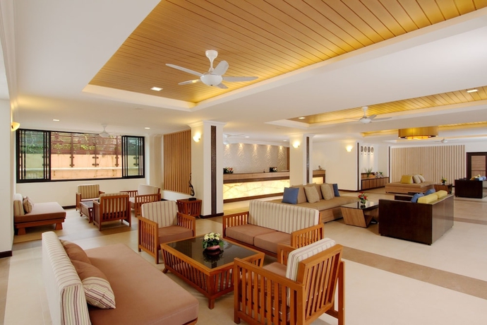 Imagen de los interiores del Hotel Kata Sea Breeze Resort. Foto 16