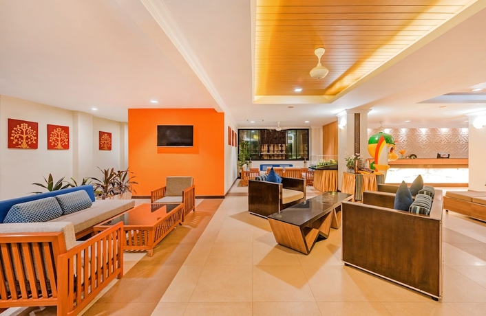 Imagen de los interiores del Hotel Kata Sea Breeze Resort. Foto 18