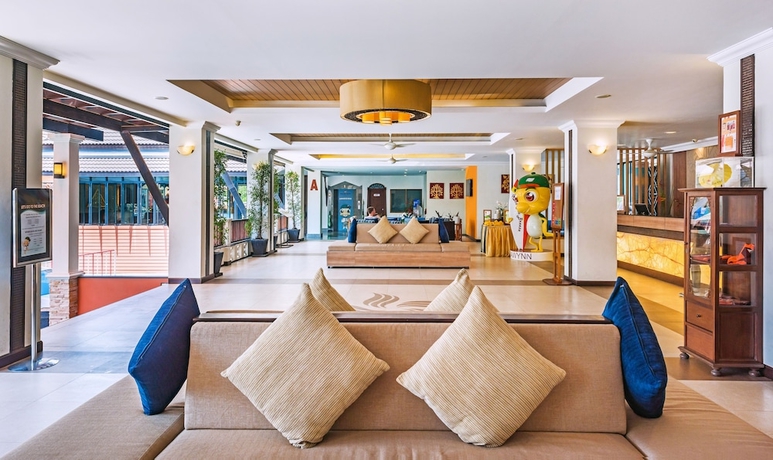 Imagen de los interiores del Hotel Kata Sea Breeze Resort. Foto 19