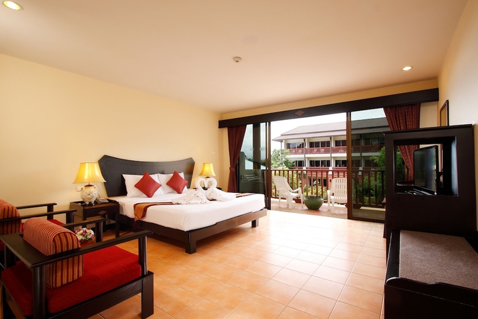 Imagen de la habitación del Hotel Kata Sea Breeze Resort. Foto 8