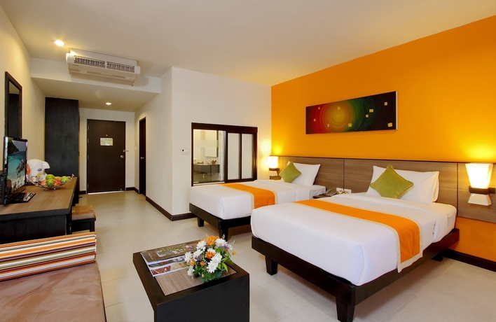 Imagen de la habitación del Hotel Kata Sea Breeze Resort. Foto 10