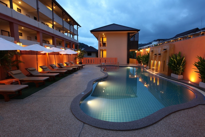 Imagen de la piscina del Hotel Kata Silver Sand. Foto 16