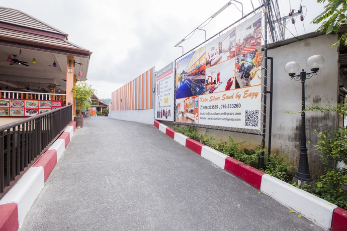 Imagen de los exteriores del Hotel Kata Silver Sand. Foto 11