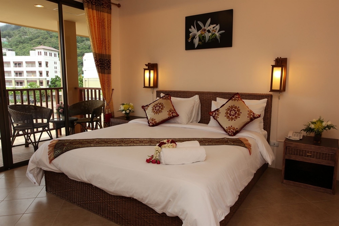 Imagen de la habitación del Hotel Kata Silver Sand. Foto 8