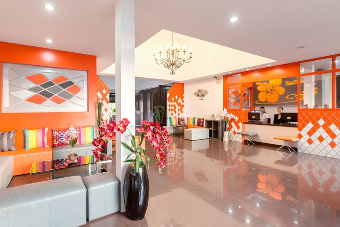 Imagen de los interiores del Hotel Kata Silver Sand. Foto 12