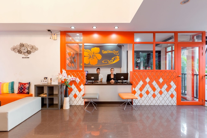 Imagen de los interiores del Hotel Kata Silver Sand. Foto 13