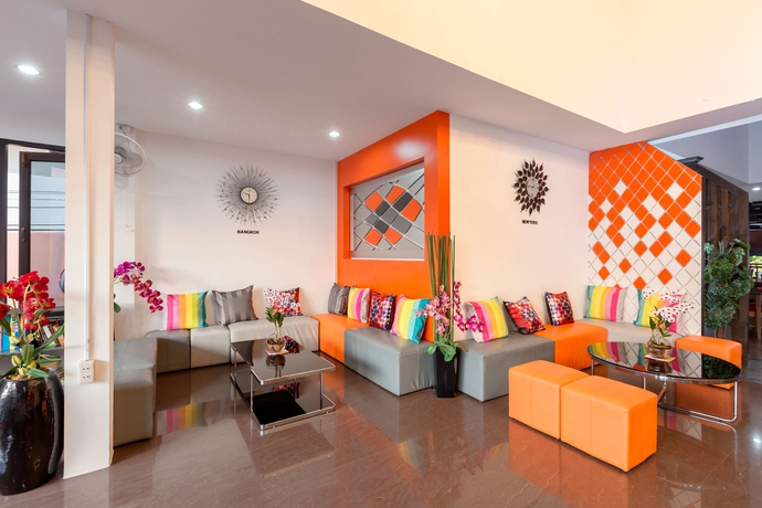 Imagen de los interiores del Hotel Kata Silver Sand. Foto 15