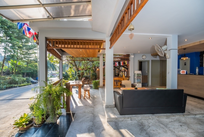 Imagen de los interiores del Hotel Kata Tranquil Villa. Foto 13