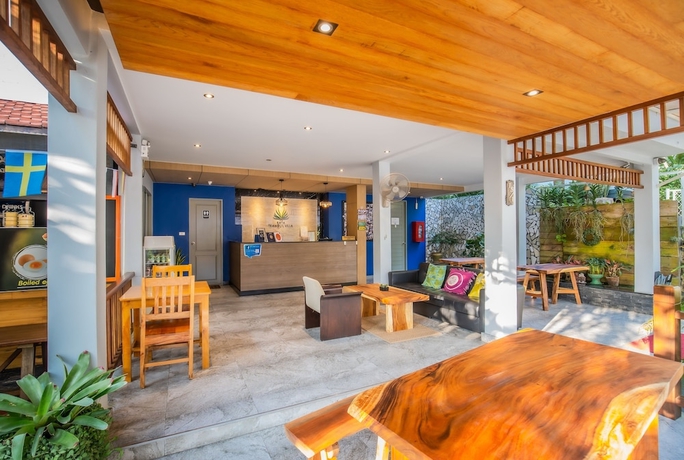 Imagen de los interiores del Hotel Kata Tranquil Villa. Foto 14