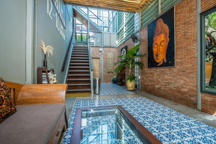 Imagen de los interiores del Hotel Kata Tranquil Villa. Foto 16