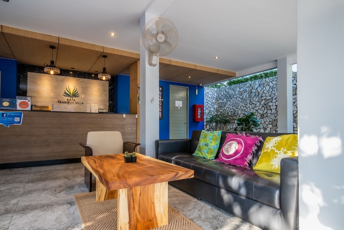 Imagen de los interiores del Hotel Kata Tranquil Villa. Foto 17