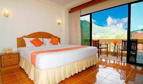 Imagen general del Hotel Kata View Guest House. Foto 7