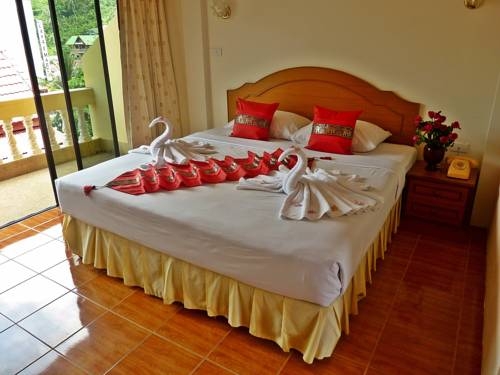 Imagen general del Hotel Kata View Guest House. Foto 10