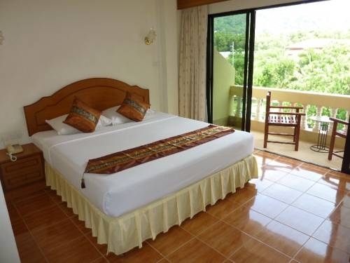 Imagen general del Hotel Kata View Guest House. Foto 13