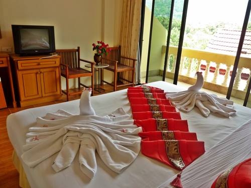 Imagen general del Hotel Kata View Guest House. Foto 19