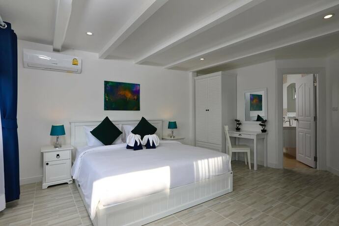 Imagen general del Hotel Kata White Villas. Foto 4