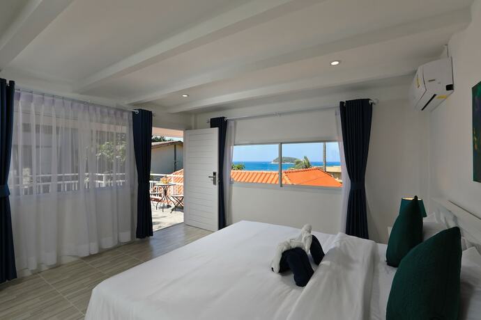 Imagen general del Hotel Kata White Villas. Foto 9