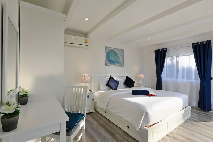 Imagen general del Hotel Kata White Villas. Foto 10