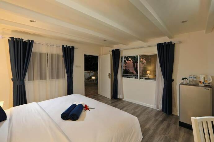 Imagen general del Hotel Kata White Villas. Foto 12