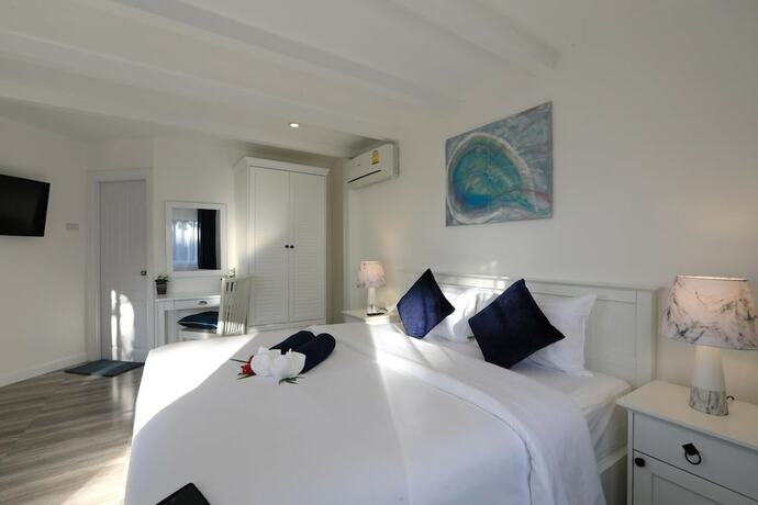 Imagen general del Hotel Kata White Villas. Foto 13