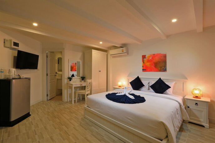 Imagen de la habitación del Hotel Kata White Villas. Foto 15