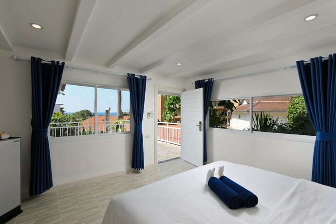 Imagen de la habitación del Hotel Kata White Villas. Foto 16