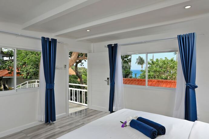 Imagen de la habitación del Hotel Kata White Villas. Foto 23
